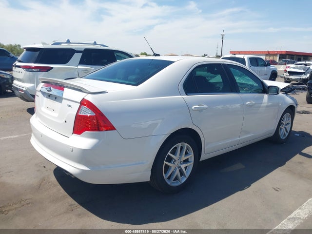 45987819 :رقم المزاد ، 3FAHP0JA6CR365671 vin ، 2012 Ford Fusion Sel مزاد بيع