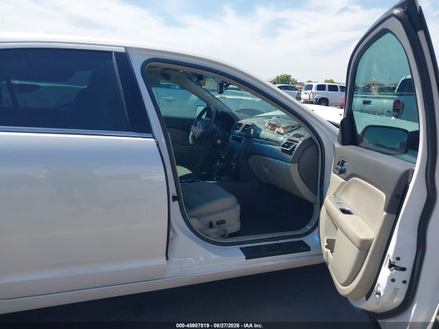 45987819 :رقم المزاد ، 3FAHP0JA6CR365671 vin ، 2012 Ford Fusion Sel مزاد بيع
