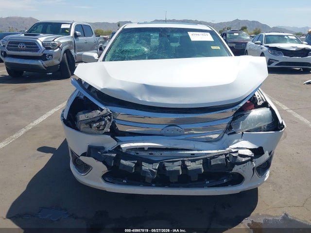 45987819 :رقم المزاد ، 3FAHP0JA6CR365671 vin ، 2012 Ford Fusion Sel مزاد بيع