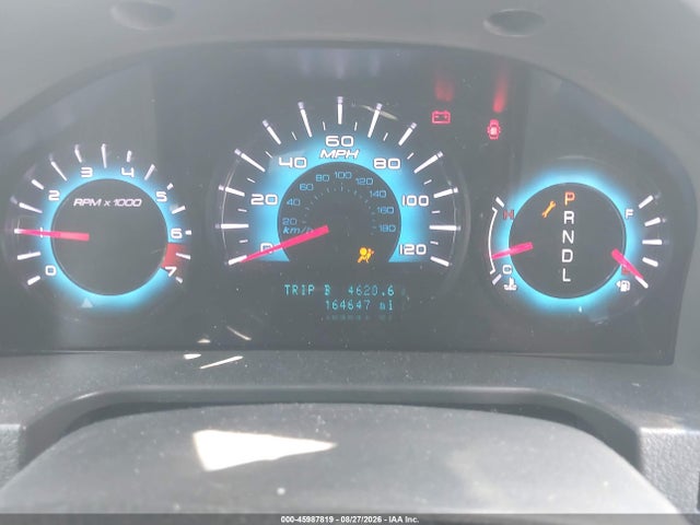 45987819 :رقم المزاد ، 3FAHP0JA6CR365671 vin ، 2012 Ford Fusion Sel مزاد بيع