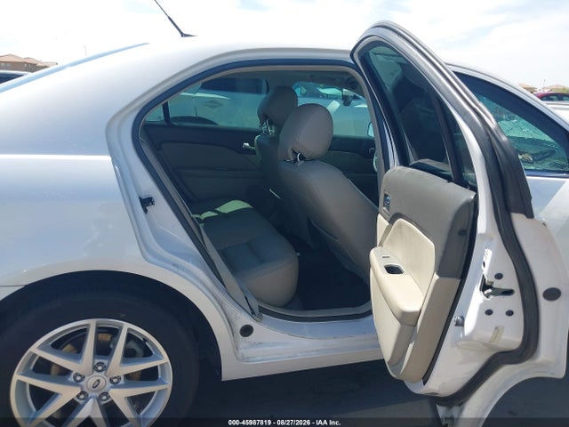 45987819 :رقم المزاد ، 3FAHP0JA6CR365671 vin ، 2012 Ford Fusion Sel مزاد بيع