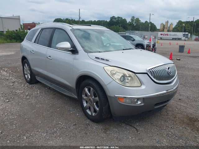 45987822 :رقم المزاد ، 5GAER23D09J181034 vin ، 2009 Buick Enclave Cxl مزاد بيع