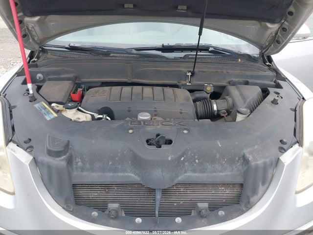 Aukcja sprzedaży 2009 Buick Enclave Cxl, vin: 5GAER23D09J181034, numer aukcji: 45987822