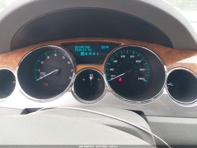 Aukcja sprzedaży 2009 Buick Enclave Cxl, vin: 5GAER23D09J181034, numer aukcji: 45987822