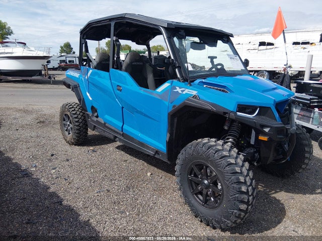2026 Polaris General Xp 4 1000 Ultimate მანქანა იყიდება აუქციონზე, vin: 3NSGMK992TF214380, აუქციონის ნომერი: 45987823