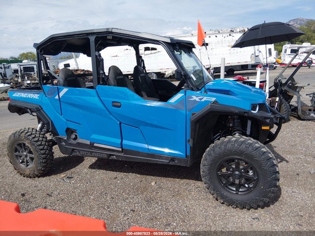 2026 Polaris General Xp 4 1000 Ultimate მანქანა იყიდება აუქციონზე, vin: 3NSGMK992TF214380, აუქციონის ნომერი: 45987823