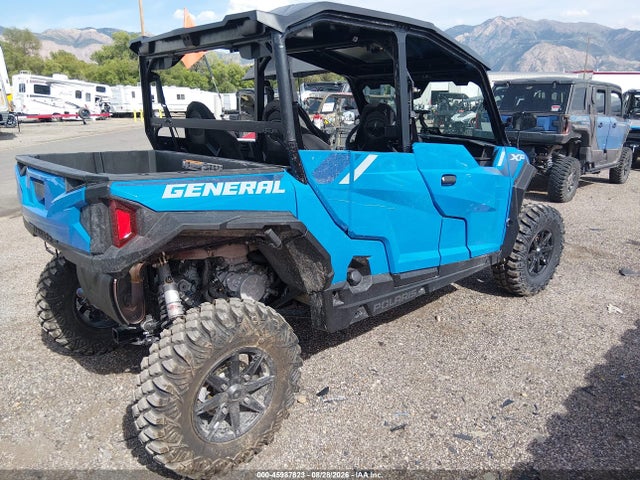 2026 Polaris General Xp 4 1000 Ultimate მანქანა იყიდება აუქციონზე, vin: 3NSGMK992TF214380, აუქციონის ნომერი: 45987823