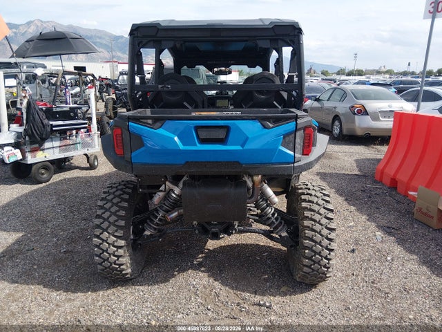 2026 Polaris General Xp 4 1000 Ultimate მანქანა იყიდება აუქციონზე, vin: 3NSGMK992TF214380, აუქციონის ნომერი: 45987823