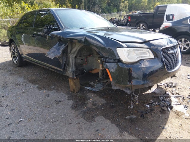 Aukcja sprzedaży 2015 Chrysler 300 300s, vin: 2C3CCABG9FH872691, numer aukcji: 45987826
