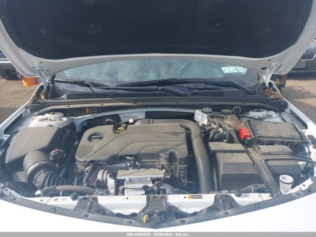 1G1ZD5ST0RF182849 Chevrolet Malibu Fwd 1lt