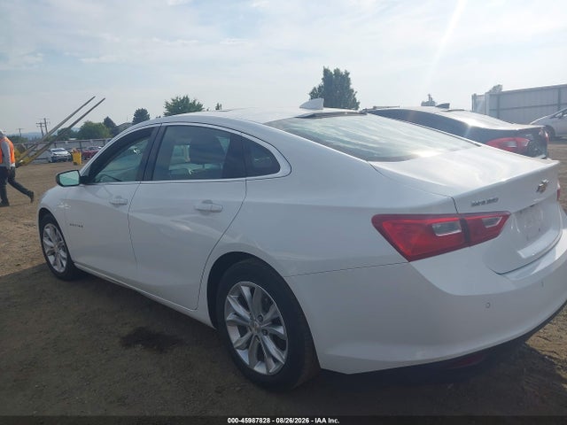 1G1ZD5ST0RF182849 Chevrolet Malibu Fwd 1lt