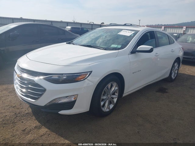 1G1ZD5ST0RF182849 Chevrolet Malibu Fwd 1lt