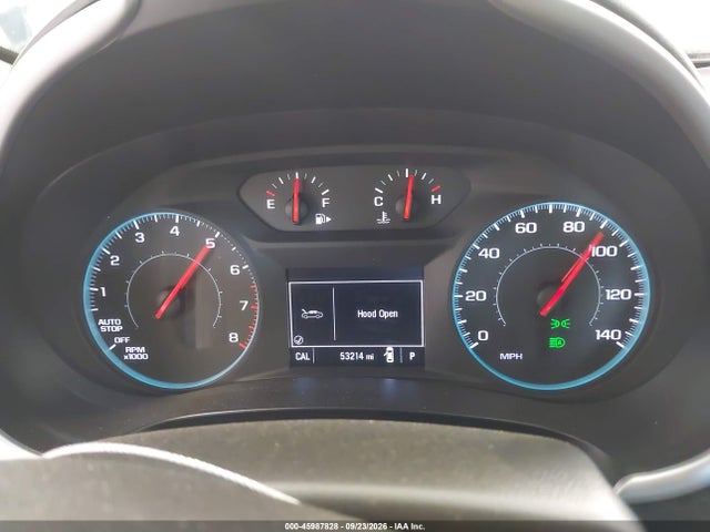 1G1ZD5ST0RF182849 Chevrolet Malibu Fwd 1lt