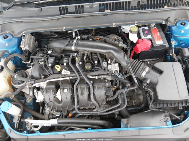 45987831 :رقم المزاد ، 3FA6P0T97LR244903 vin ، 2020 Ford Fusion Se مزاد بيع