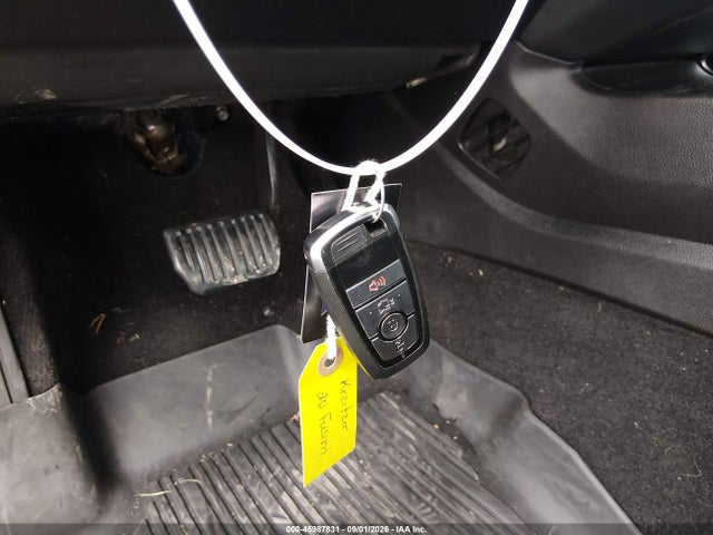 45987831 :رقم المزاد ، 3FA6P0T97LR244903 vin ، 2020 Ford Fusion Se مزاد بيع