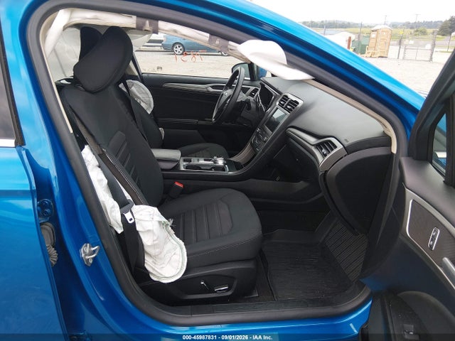 45987831 :رقم المزاد ، 3FA6P0T97LR244903 vin ، 2020 Ford Fusion Se مزاد بيع