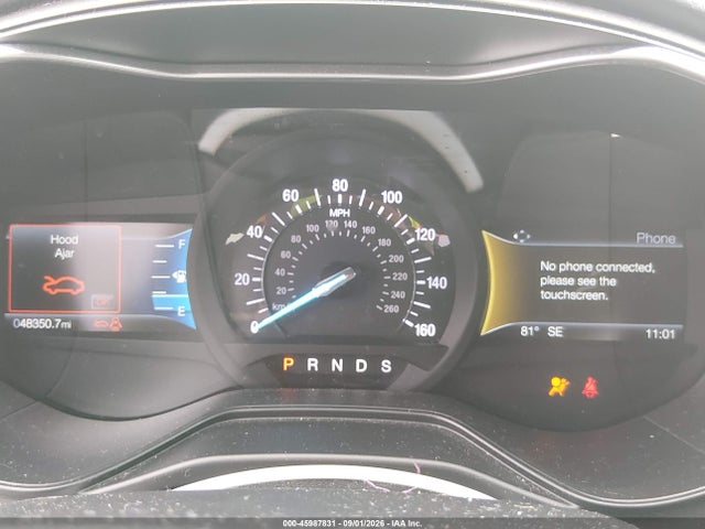 45987831 :رقم المزاد ، 3FA6P0T97LR244903 vin ، 2020 Ford Fusion Se مزاد بيع