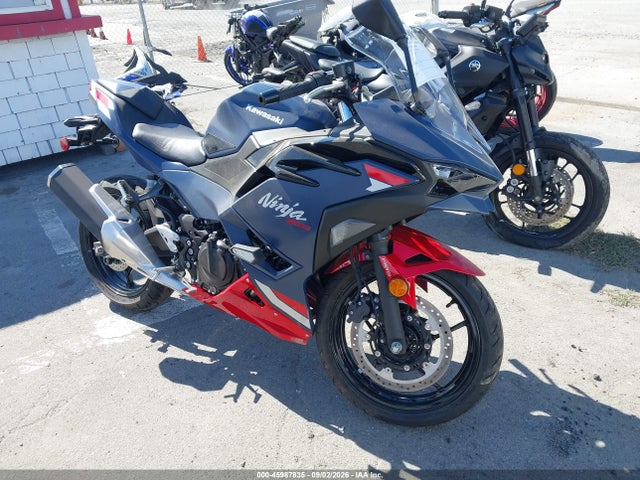 Kawasaki Ex500 A/b 2026 ML5EXGJ19TDA85268 главное изображение