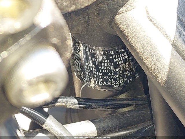 Kawasaki Ex500 A/b 2026 ML5EXGJ19TDA85268 Image 10