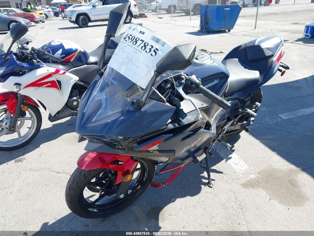 Kawasaki Ex500 A/b 2026 ML5EXGJ19TDA85268 Image 2