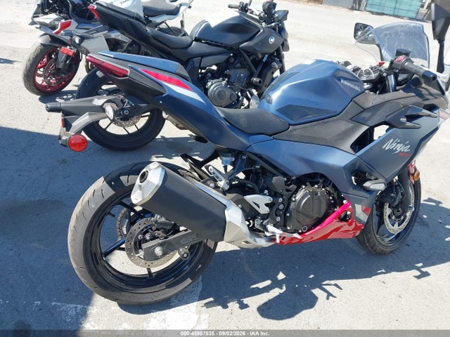 Kawasaki Ex500 A/b 2026 ML5EXGJ19TDA85268 Image 12
