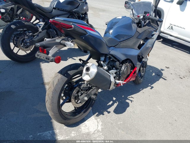Kawasaki Ex500 A/b 2026 ML5EXGJ19TDA85268 Image 4
