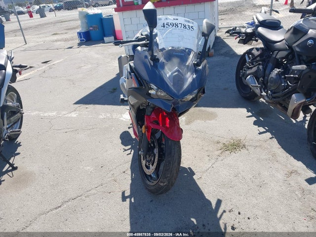 Kawasaki Ex500 A/b 2026 ML5EXGJ19TDA85268 Image 5