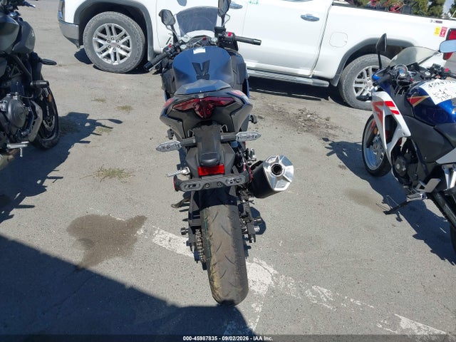 Kawasaki Ex500 A/b 2026 ML5EXGJ19TDA85268 Image 6