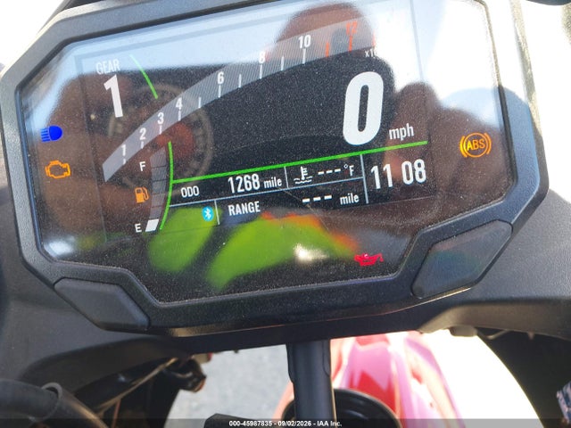 Kawasaki Ex500 A/b 2026 ML5EXGJ19TDA85268 Image 7
