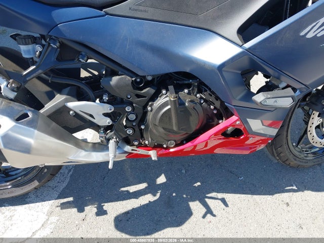 Kawasaki Ex500 A/b 2026 ML5EXGJ19TDA85268 Image 8