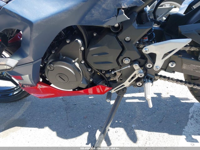 Kawasaki Ex500 A/b 2026 ML5EXGJ19TDA85268 Image 9