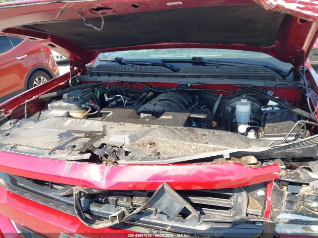 Chevrolet Silverado 1500 Ld Lt 2019 2GCVKPEC2K1177958 Image 10