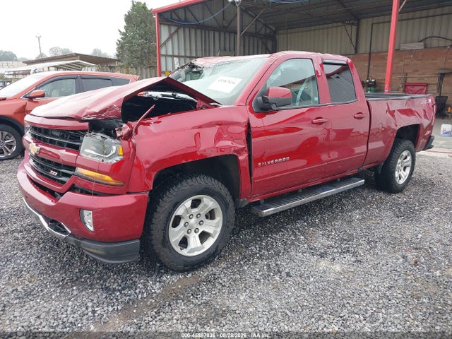 Chevrolet Silverado 1500 Ld Lt 2019 2GCVKPEC2K1177958 Image 2