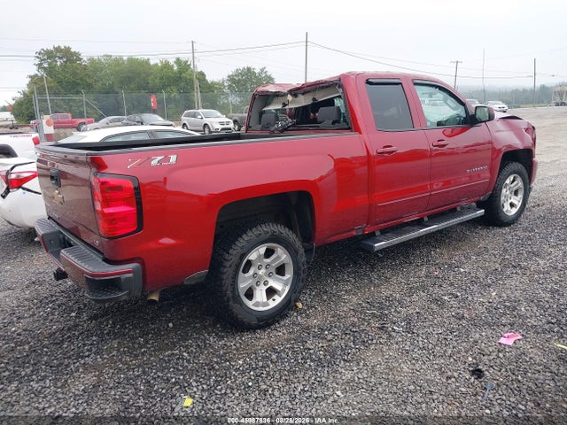 Chevrolet Silverado 1500 Ld Lt 2019 2GCVKPEC2K1177958 Image 4