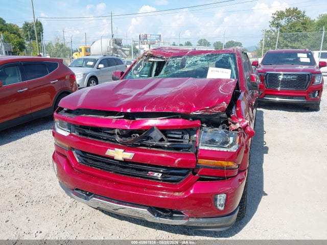 Chevrolet Silverado 1500 Ld Lt 2019 2GCVKPEC2K1177958 Image 6