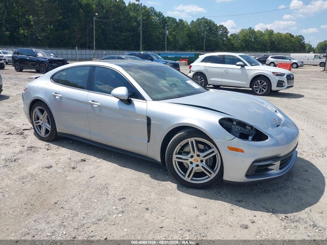 45987839 :رقم المزاد ، WP0AA2A78JL112473 vin ، 2018 Porsche Panamera 4 مزاد بيع