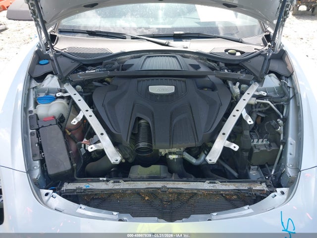 45987839 :رقم المزاد ، WP0AA2A78JL112473 vin ، 2018 Porsche Panamera 4 مزاد بيع