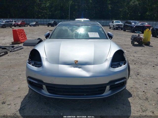45987839 :رقم المزاد ، WP0AA2A78JL112473 vin ، 2018 Porsche Panamera 4 مزاد بيع