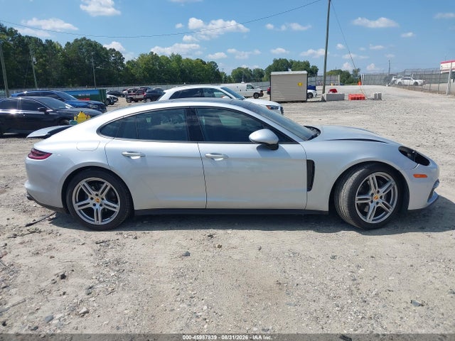 45987839 :رقم المزاد ، WP0AA2A78JL112473 vin ، 2018 Porsche Panamera 4 مزاد بيع