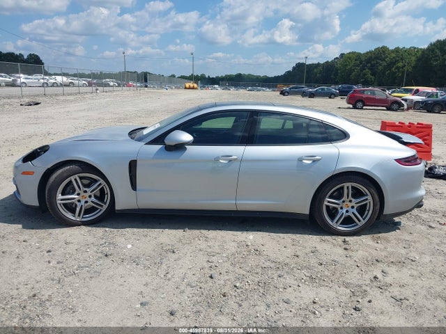 45987839 :رقم المزاد ، WP0AA2A78JL112473 vin ، 2018 Porsche Panamera 4 مزاد بيع