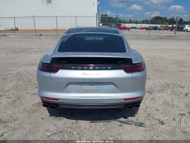 45987839 :رقم المزاد ، WP0AA2A78JL112473 vin ، 2018 Porsche Panamera 4 مزاد بيع