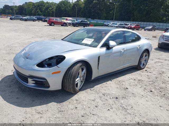 45987839 :رقم المزاد ، WP0AA2A78JL112473 vin ، 2018 Porsche Panamera 4 مزاد بيع