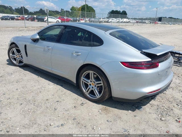 45987839 :رقم المزاد ، WP0AA2A78JL112473 vin ، 2018 Porsche Panamera 4 مزاد بيع