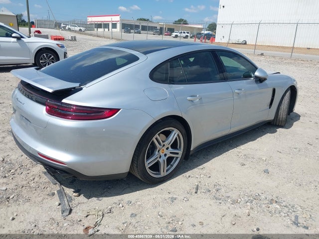 45987839 :رقم المزاد ، WP0AA2A78JL112473 vin ، 2018 Porsche Panamera 4 مزاد بيع