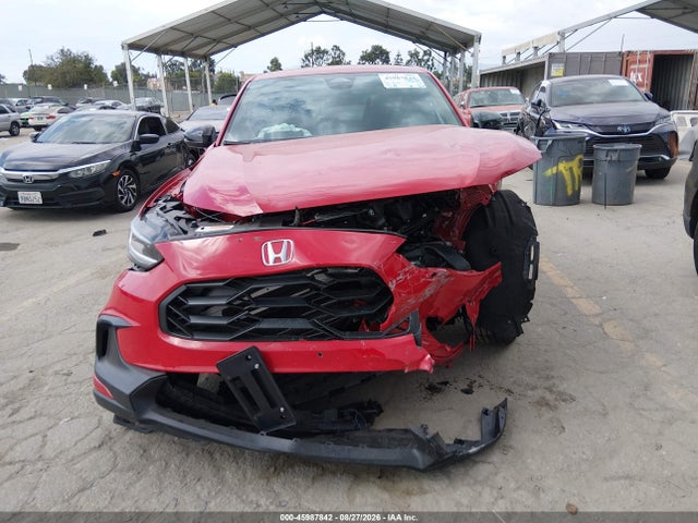 3CZRZ1H54TM734624 Honda Hr-v 2wd Sport