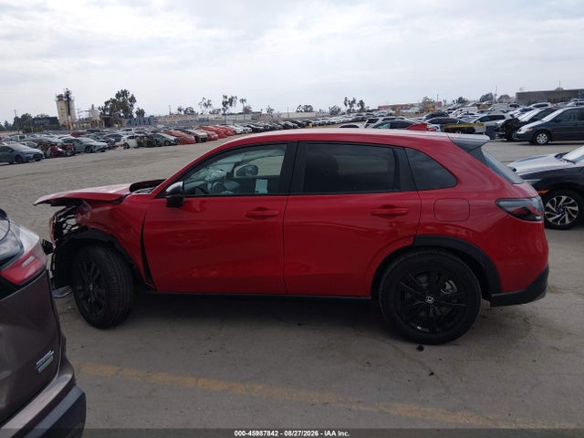3CZRZ1H54TM734624 Honda Hr-v 2wd Sport