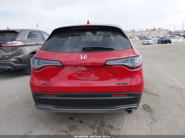 3CZRZ1H54TM734624 Honda Hr-v 2wd Sport
