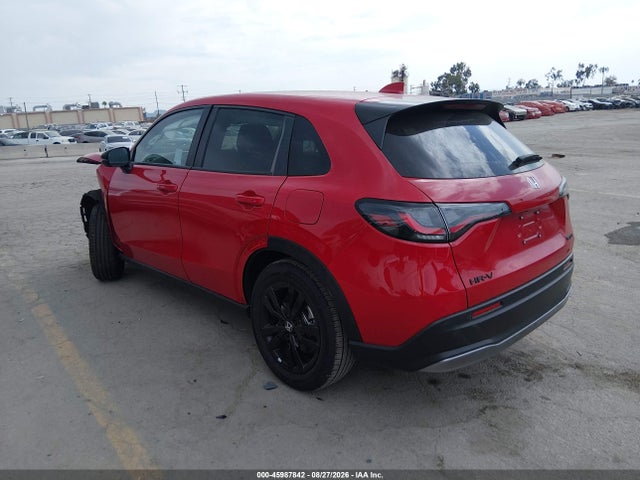 3CZRZ1H54TM734624 Honda Hr-v 2wd Sport