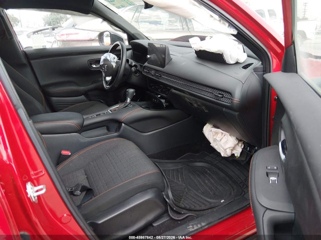 3CZRZ1H54TM734624 Honda Hr-v 2wd Sport