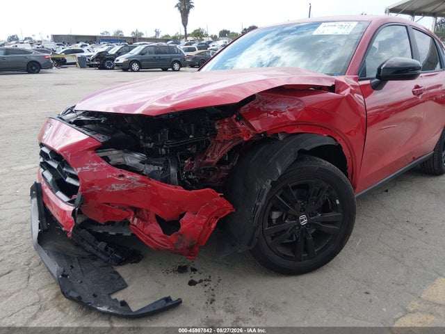 3CZRZ1H54TM734624 Honda Hr-v 2wd Sport